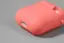 Alt View 11. LAUT - Pod Case for Apple AirPods (1st & 2nd Generation) - Coral.