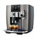 Angle. Jura - J8 Automatic Coffee Machine - Midnight Silver.