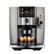 Front. Jura - J8 Automatic Coffee Machine - Midnight Silver.