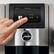 Alt View 1. Jura - J8 Automatic Coffee Machine - Midnight Silver.