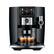 Front. Jura - J8 Automatic Coffee Machine - Piano Black.