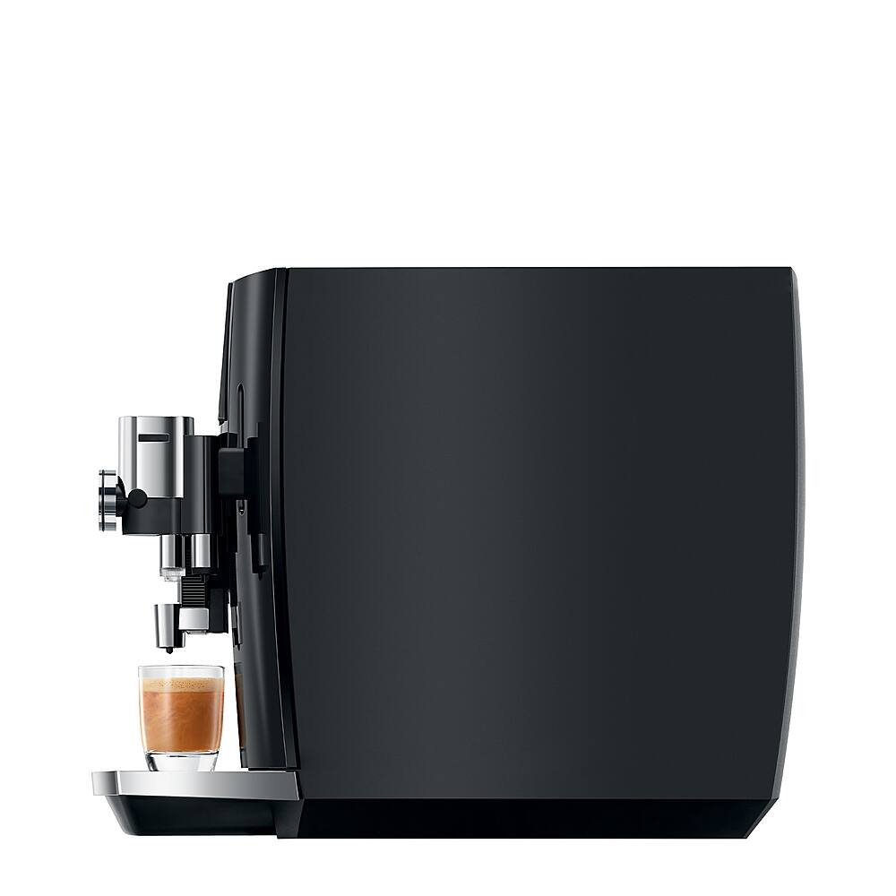 Best Buy: JURA J8 Automatic Coffee Machine Piano Black 15557
