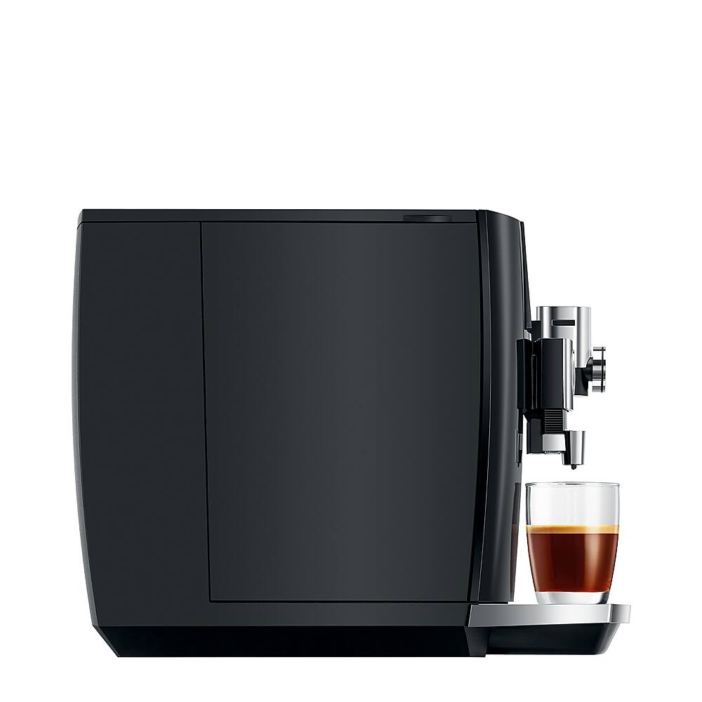 Best Buy: JURA J8 Automatic Coffee Machine Piano Black 15557