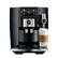 Alt View 17. Jura - J8 Automatic Coffee Machine - Piano Black.