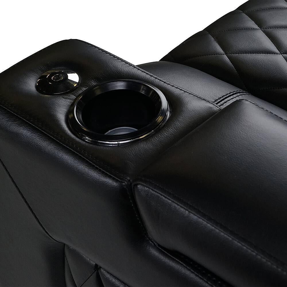 Valencia Theater Seating Valencia Tuscany XL Row of 3 premium top grain ...