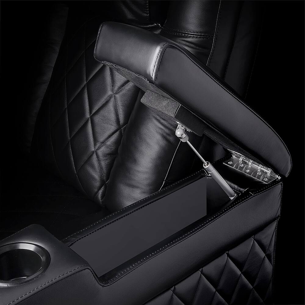 Valencia Theater Seating Valencia Tuscany XL Row of 3 premium top grain ...