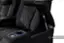 Alt View 13. Valencia Theater Seating - Valencia Tuscany Row of 3 Loveseat Left Premium Top Grain 11000 Nappa Leather Home Theater Seating - Midnight Black.