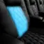 Alt View 14. Valencia Theater Seating - Valencia Tuscany Row of 3 Loveseat Left Premium Top Grain 11000 Nappa Leather Home Theater Seating - Midnight Black.
