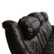 Alt View Zoom 11. Valencia Theater Seating - Valencia Tuscany Row of 4 Loveseat Left Premium Top Grain 11000 Nappa Leather Home Theater Seating - Dark Chocolate.