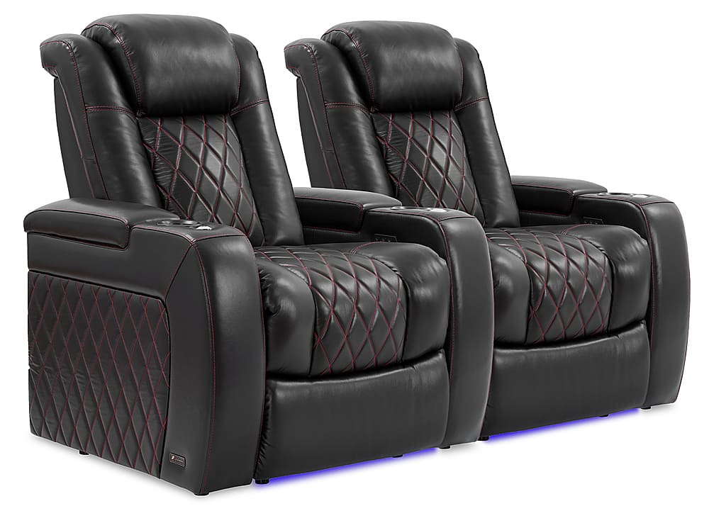 Best Buy: Valencia Theater Seating Valencia Tuscany Home Theater ...