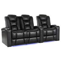 Oversized best sale theater seating