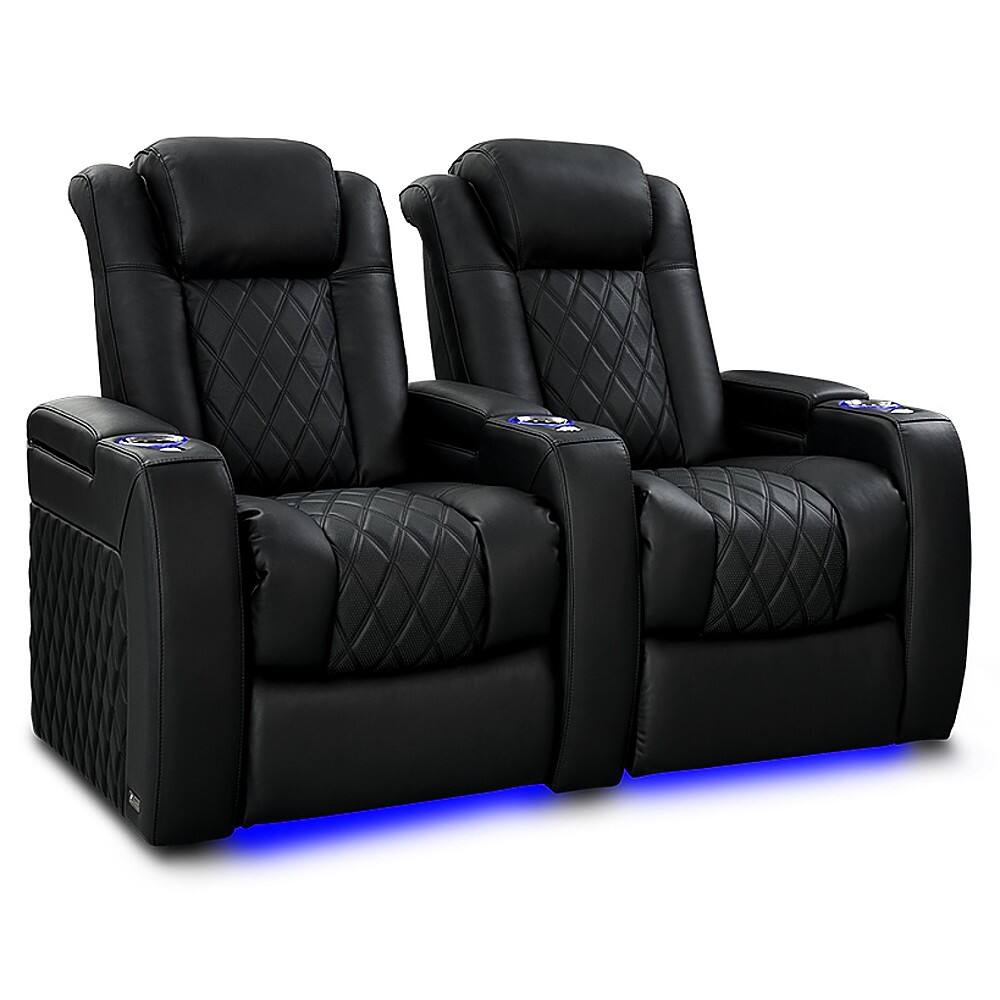 Best Buy: Valencia Theater Seating Valencia Tuscany Slim Ultimate Row ...
