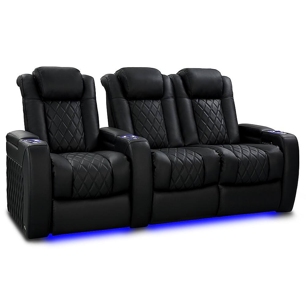 Valencia Theater Seating Valencia Tuscany Slim Ultimate Row of 3 ...