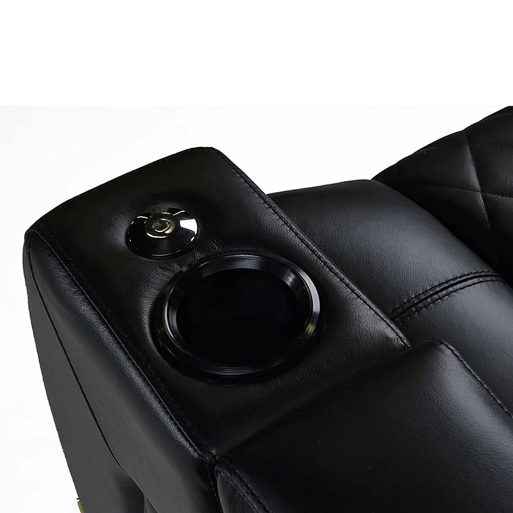 Valencia Theater Seating Valencia Tuscany Slim Row of 3 Premium Top ...