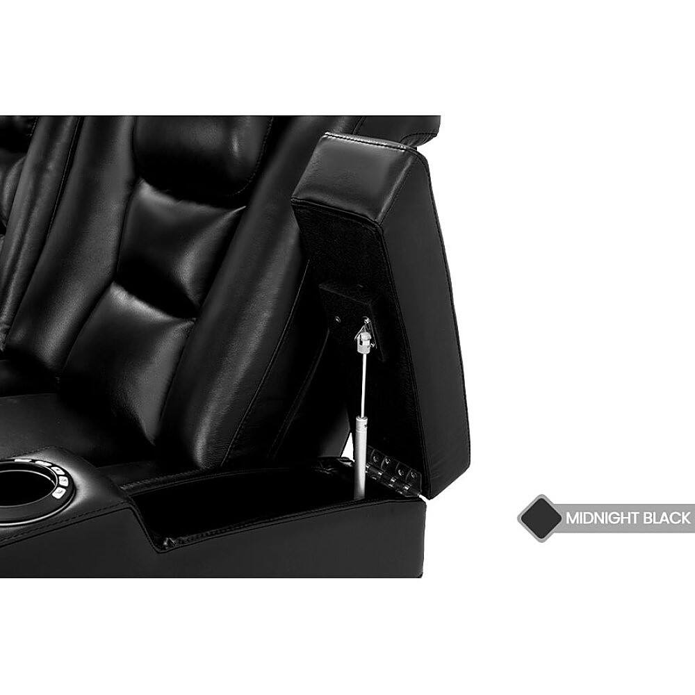 Myles power cheap theater recliner manual