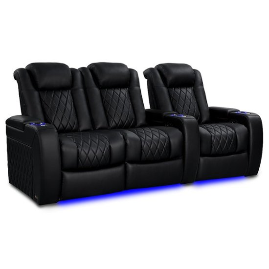 Tuscany Theater Seating with Built-In Powered Heating