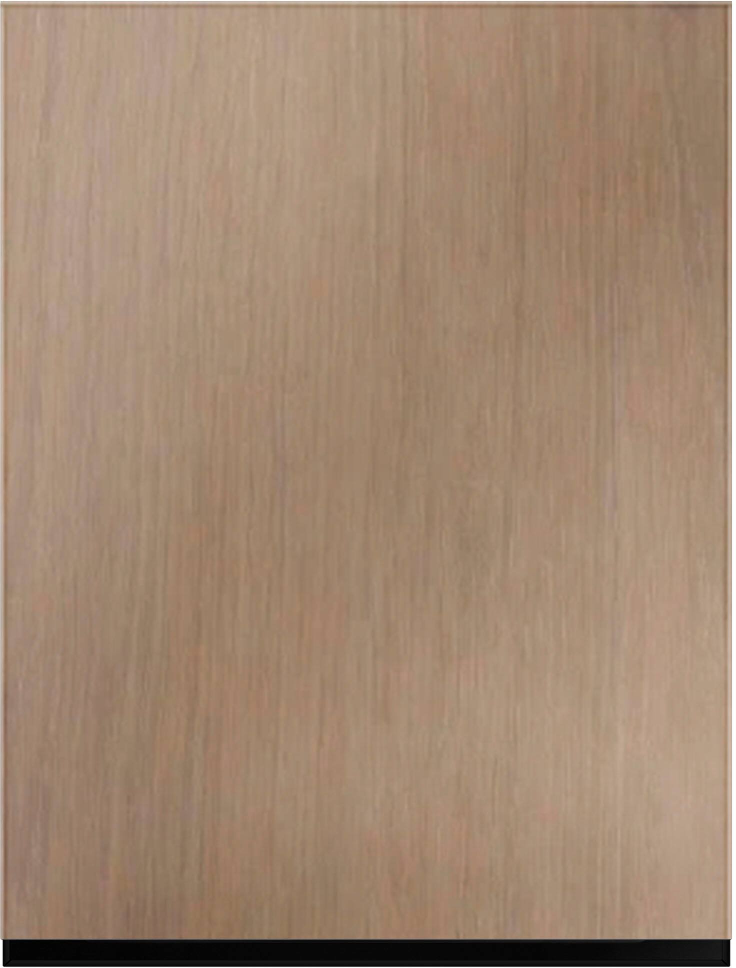 Dacor - Top Control Built-In Dishwasher with Stainless Steel Tub, Seamless Design, Built-In Water Softener, 3rd Rack, 40 dBA - Custom Panel Ready