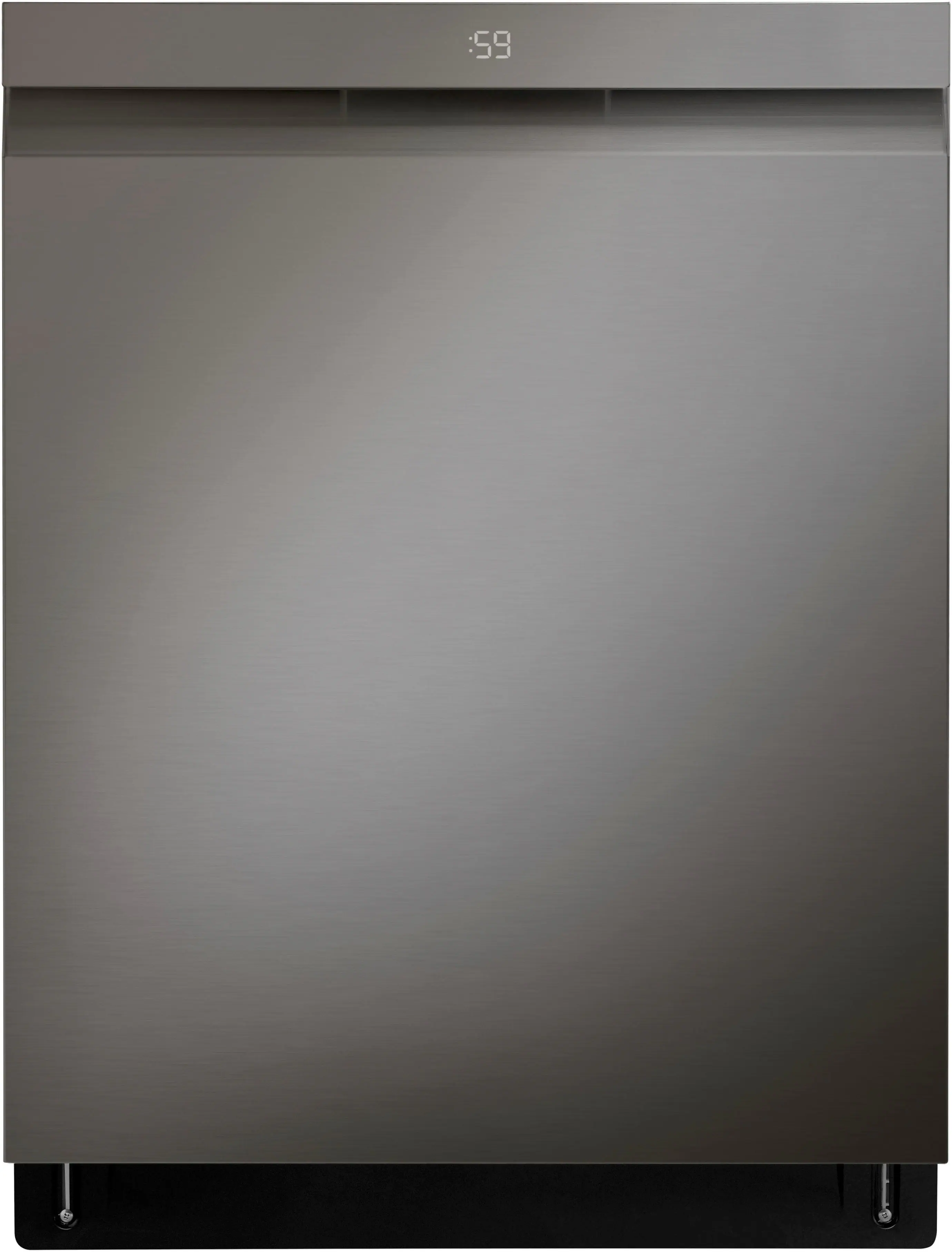 Black Stainless Steel - Fingerprint Resistant