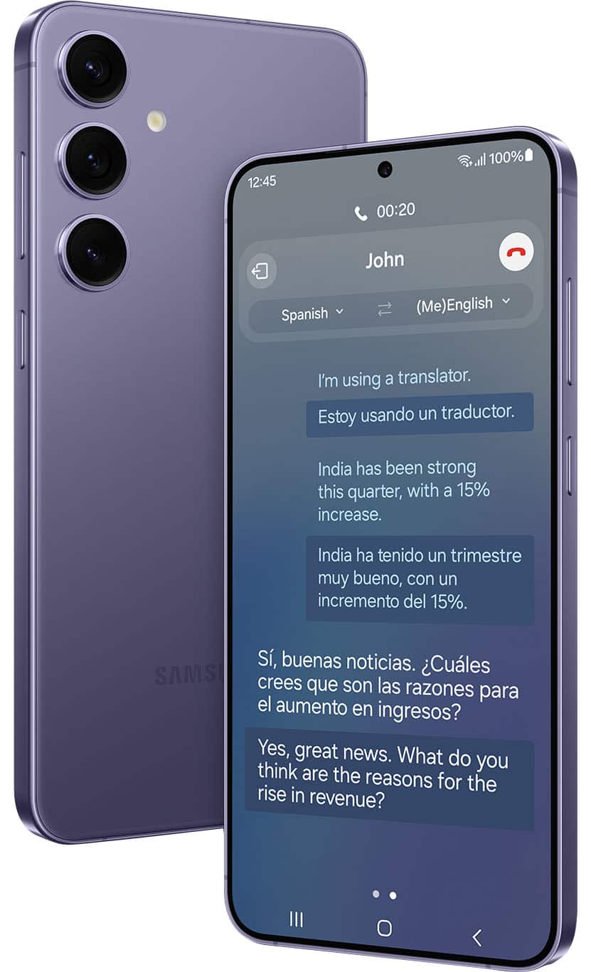 Alt View 14. Samsung - Galaxy S24+ 256GB - Onyx Black.