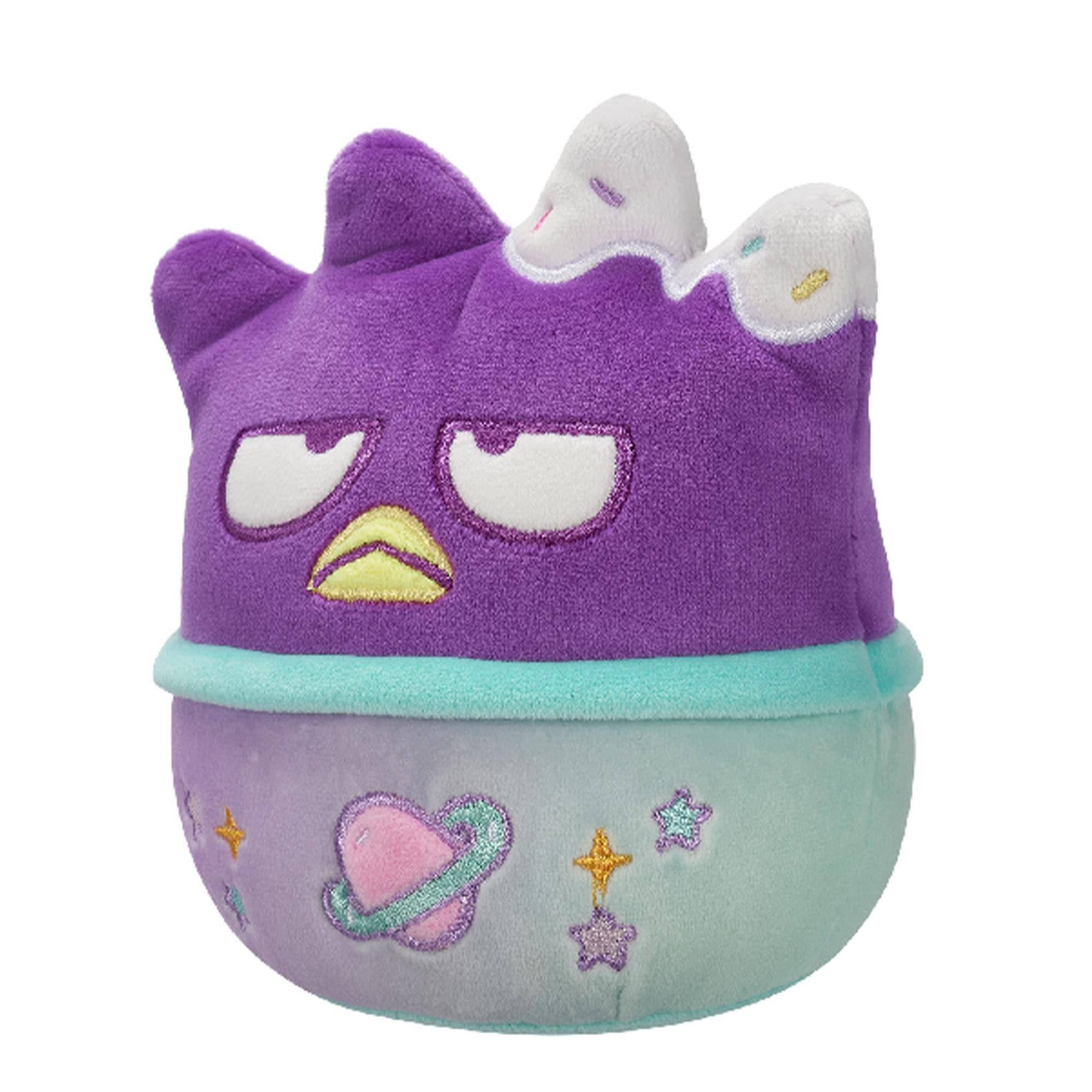 Alt View 10. Kellytoy - Hello Kitty Dreamland 8 Inch Squishmallow Plush | Badtz-Maru - Multi-Colored.