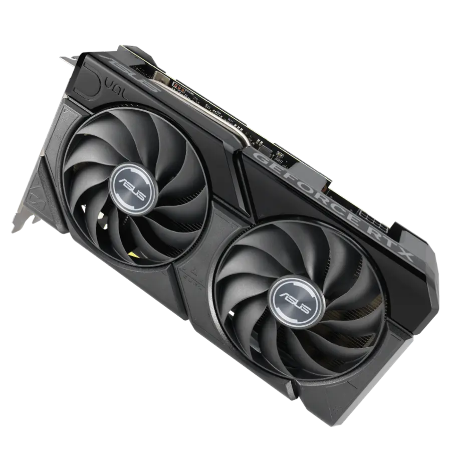 Dual UAL CA ASUS FT JRUE - GeForce RTX ASUS