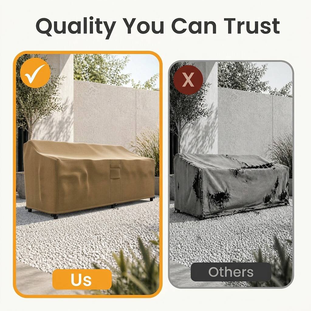 Quality You Can Trust

Us

Others