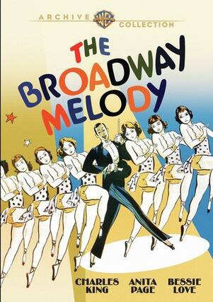 Front. Broadway Melody, The - DVD.