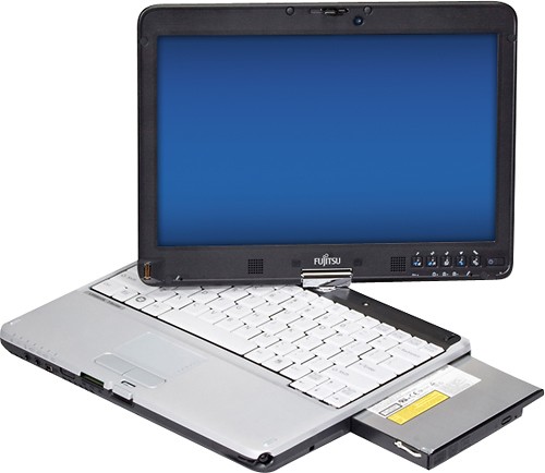 Best Buy: Fujitsu LIFEBOOK T731 12.1