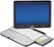 Alt View Standard 1. Fujitsu - LIFEBOOK T731 12.1" Laptop - 8GB Memory - 500GB Hard Drive - Black/Gray.