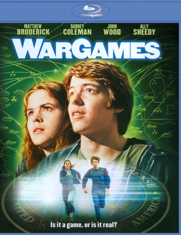  WarGames [Blu-ray] [1983]