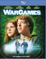 WarGames [Blu-ray] [1983] - Front_Original