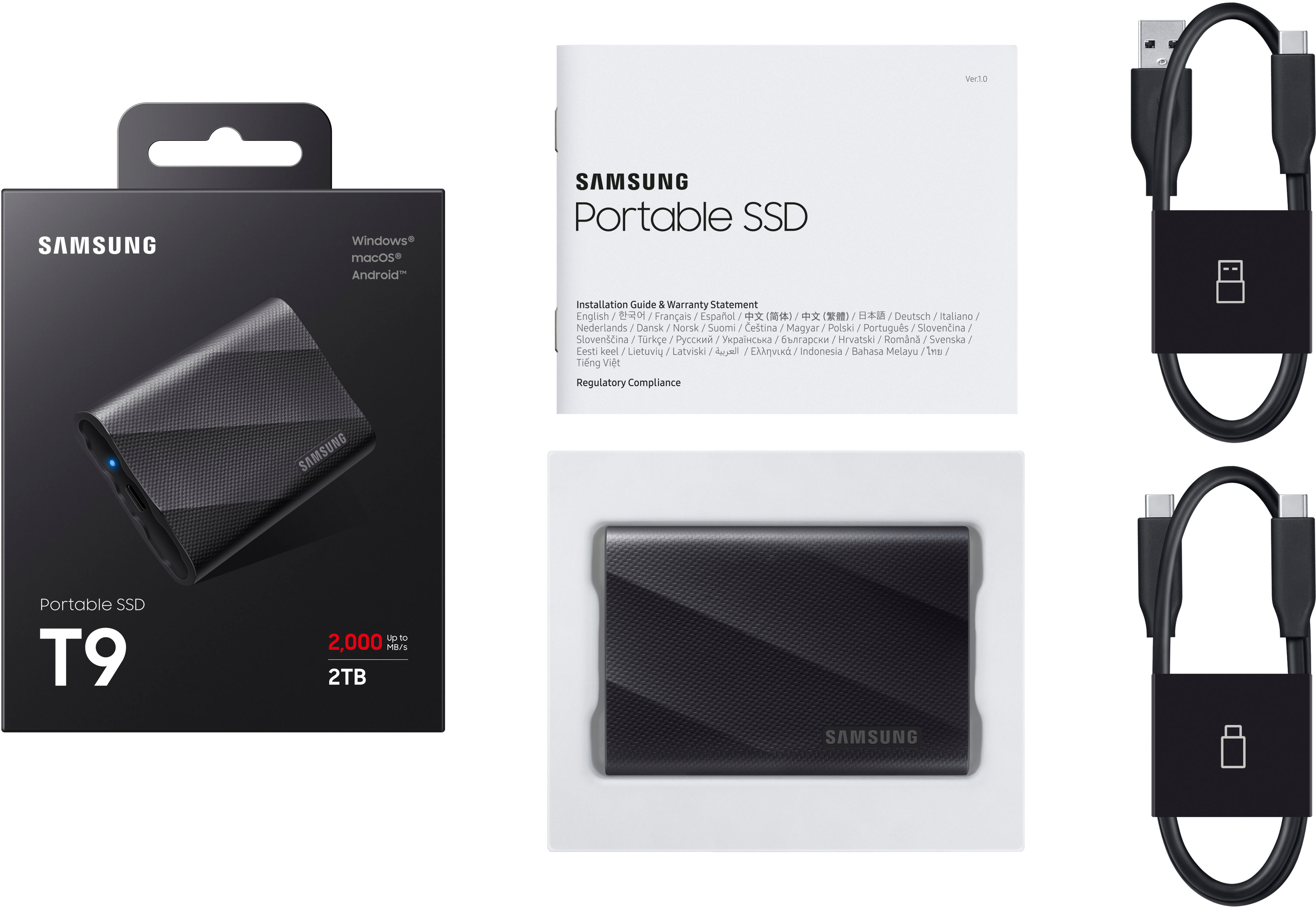 SSD 2T Samsung position : r/FlowX13