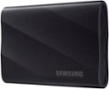 Alt View 11. Samsung - Geek Squad Certified Refurbished T9 Portable SSD 4TB, Up to 2,000MB/s, USB 3.2 Gen2 - Black.