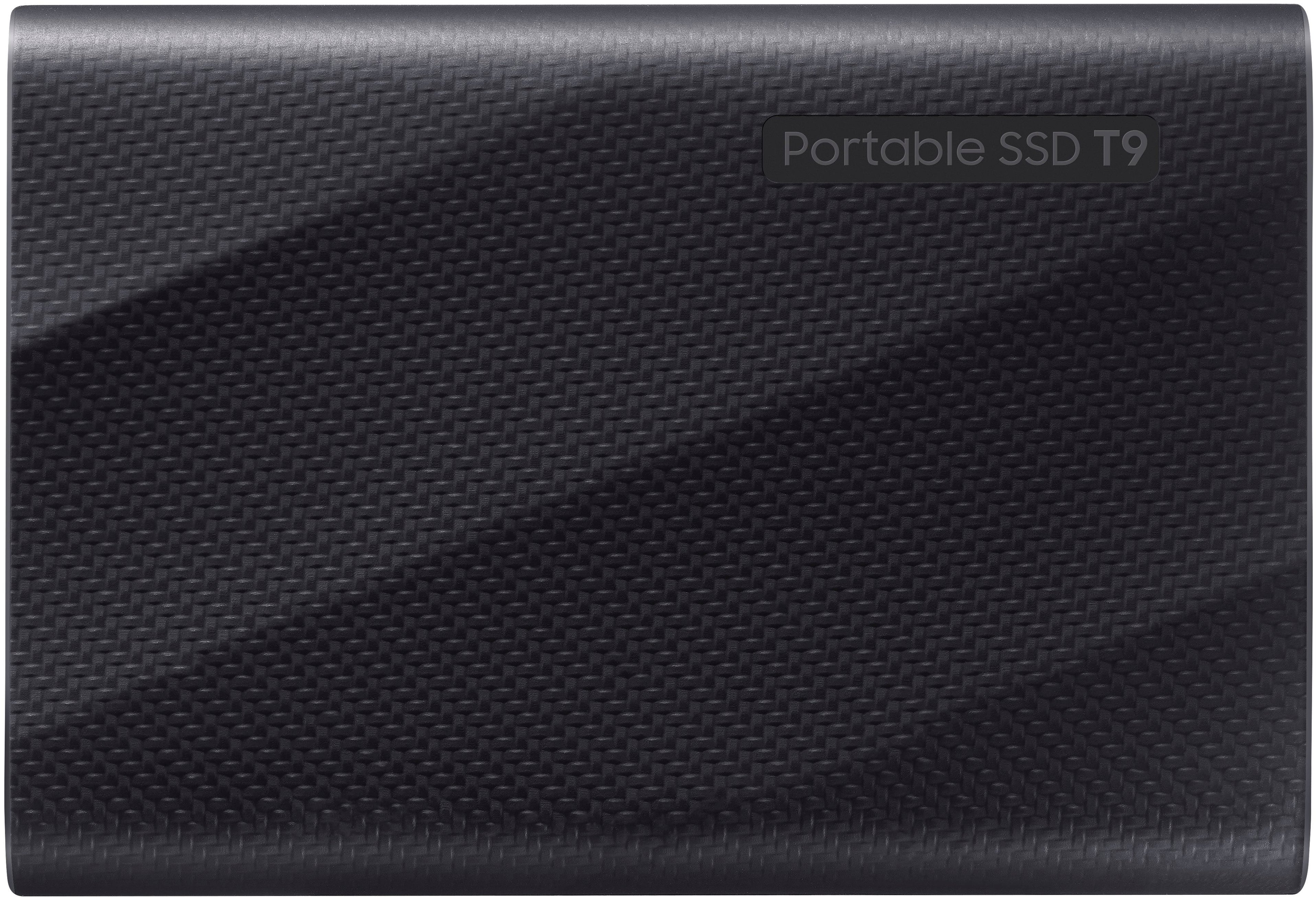 Samsung SSD portable T9 4 To noir - Kamera Express