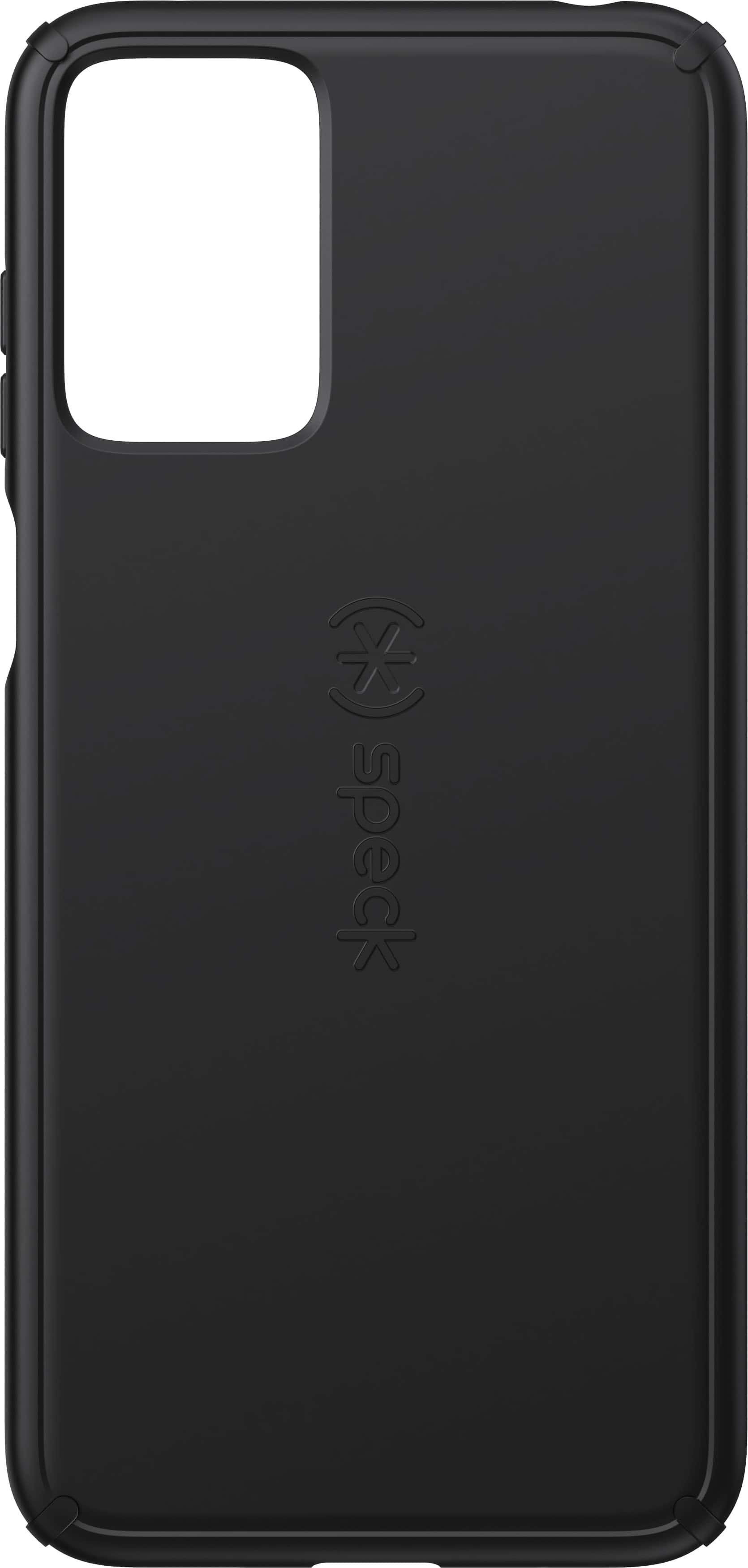 Speck - ImpactHero Slim Case for Moto G 5G (2024) - Black - Front_Zoom