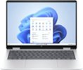 HP - Envy 2-in-1 14" Wide Ultra XGA Touch-Screen Laptop - AMD Ryzen 7 - 16GB Memory - 1TB SSD - Glacier Silver
