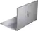 Alt View 3. HP - Envy 2-in-1 14" Wide Ultra XGA Touch-Screen Laptop - Intel Core Ultra 5 - 16GB Memory - 512GB SSD - Meteor Silver.
