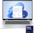 Angle Zoom. HP - Envy 2-in-1 16" Wide Ultra XGA Touch-Screen Laptop - Intel Core Ultra 5 - 16GB Memory - 512GB SSD - Glacier Silver.