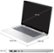 Alt View Zoom 12. HP - Envy 2-in-1 16" Wide Ultra XGA Touch-Screen Laptop - Intel Core Ultra 5 - 16GB Memory - 512GB SSD - Glacier Silver.