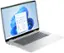 Alt View 1. HP - Envy 2-in-1 16" Wide Ultra XGA Touch-Screen Laptop - Intel Core Ultra 5 - 16GB Memory - 512GB SSD - Glacier Silver.
