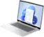 Left. HP - Envy 2-in-1 16" Wide Ultra XGA Touch-Screen Laptop - Intel Core Ultra 5 - 16GB Memory - 512GB SSD - Glacier Silver.