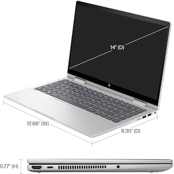 HP Envy 2 in 1 14 HP Envy 2 in 1 14