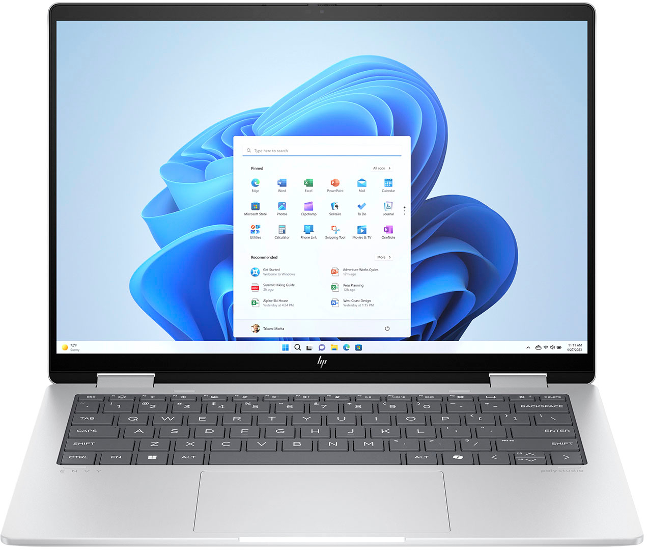 HP ヒューレット・パッカード Ryzen5 8GB 512GB