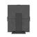 Back. Mobile Pixels - Geminos T FHD 24" LCD Monitor - Black.