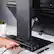 Alt View 14. Mobile Pixels - Geminos T FHD 24" LCD Monitor - Black.