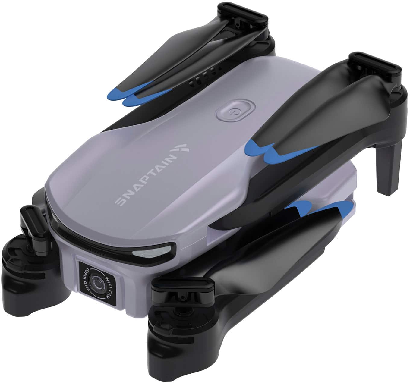 Angle. Snaptain - E10 1080P Drone with Remote Controller - Gray.