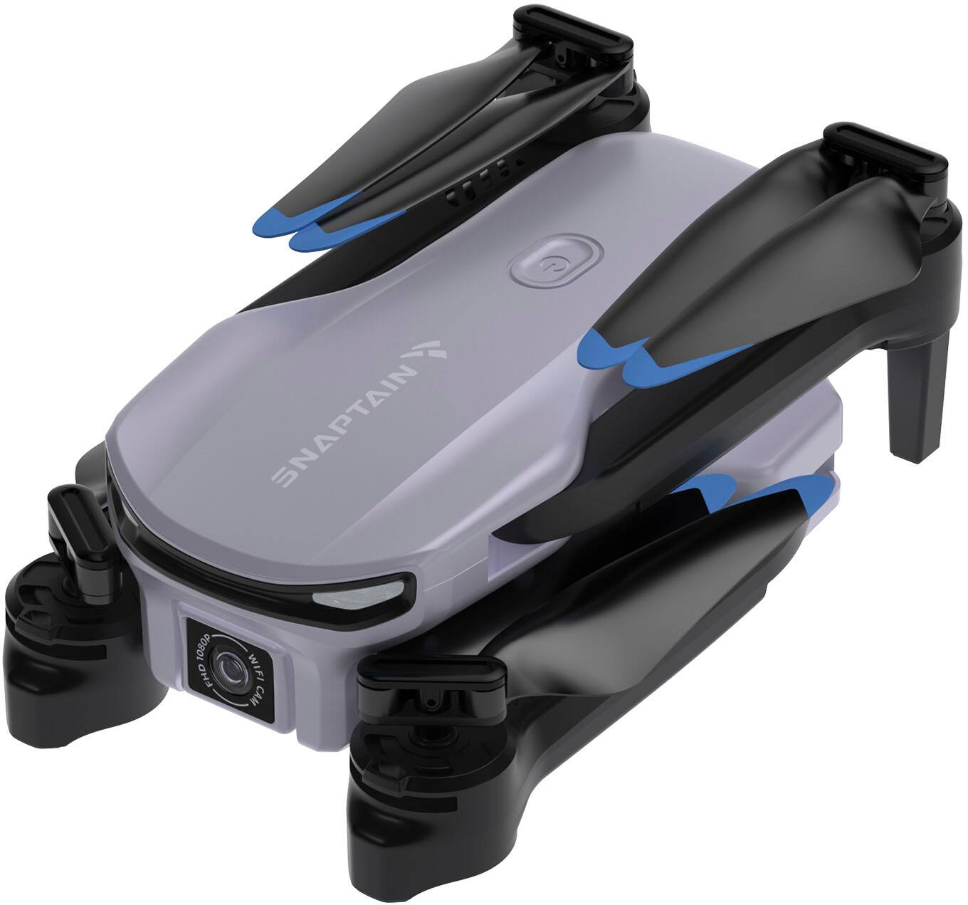 Angle. Snaptain - E10 1080P Drone with Remote Controller - Gray.