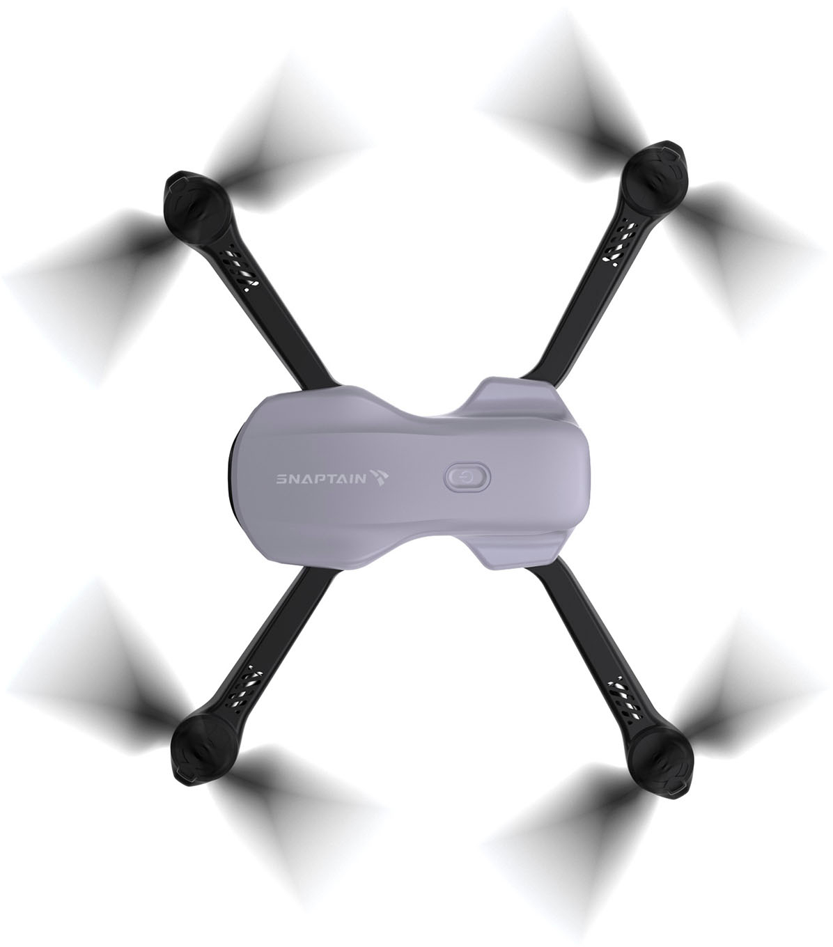 Left View: Snaptain - E10 1080P Drone with Remote Controller - Gray
