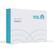 Front. LetsGetChecked - Sexual Health Test Kit | Chlamydia and Gonorrhea Screening for Men and Women | Results in ~2-5 days - 1 collection kit.