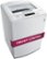 Alt View Zoom 1. LG - 4.1 Cu. Ft. 8-Cycle High-Efficiency Top-Loading Washer - White.